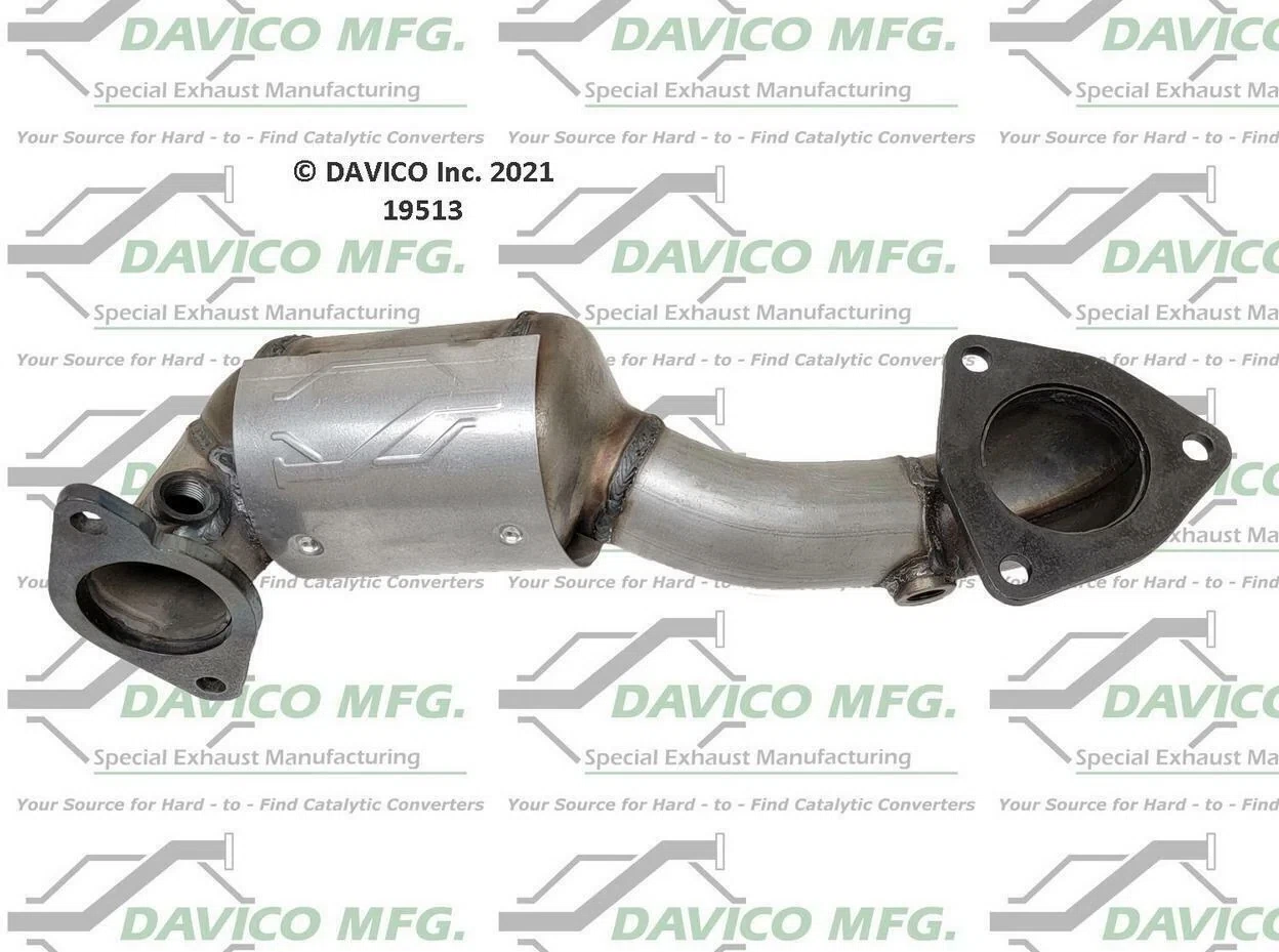 2013-2019 Ford Explorer Catalytic Converter19513